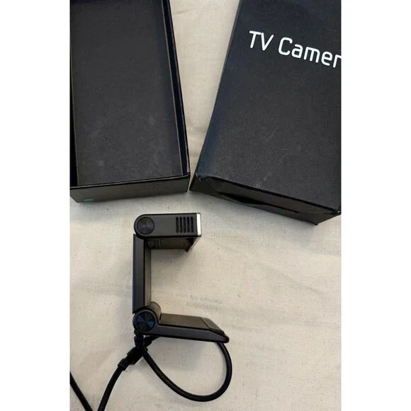 Original Samsung VG-STC2000 Skype TV Camera New Open Box - Picture 4 of 7